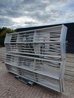 30 meter RSS dakrandbeveiliging in opslagbok, Tuin en Terras, Ophalen, Zo goed als nieuw, IJzer