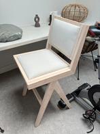 Hoge regiseurs bar stoel (kinderstoel) sklum cavas hout hip, Huis en Inrichting, Stoelen, Ophalen, Bruin, Zo goed als nieuw, Eén