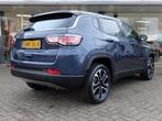 Jeep Compass 1.5T e-Hybrid Altitude Carplay Camera's 1.5 130, Auto's, Jeep, Stof, Gebruikt, Euro 6, 4 cilinders