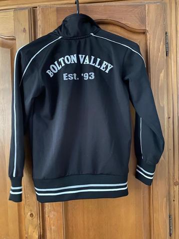 Nieuw trainingsjasje Tom Du 140/146 beschikbaar voor biedingen