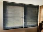 2 Luxaflex jaloezieën, Ophalen, 50 tot 100 cm, Zo goed als nieuw, 100 tot 150 cm