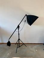 Softbox Studiolamp 39x39, Audio, Tv en Foto, Fotografie | Fotostudio en Toebehoren, Ophalen, Gebruikt, Lamp of Flitsset