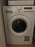 AEG L73484NFL wasmachine, Ophalen, 1200 tot 1600 toeren, Gebruikt, 8 tot 10 kg