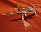 Dakota schaalmodel propeller vliegtuig, Antiek en Kunst, Ophalen