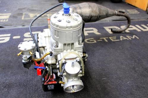 TM KZ10C Special Preparato, Sport en Fitness, Karting, Zo goed als nieuw, Onderdelen Kart, Ophalen