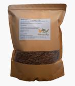 Gedroogde Meelwormen - 1 kg, Dieren en Toebehoren, Dierenvoeding, Ophalen