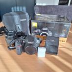 Nikon D3400 kit, Audio, Tv en Foto, Fotocamera's Digitaal, Ophalen, Zo goed als nieuw, Spiegelreflex, Nikon