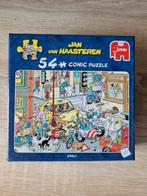 Jan van Haasteren Puzzel - 54 Stukjes - Comic, Ophalen of Verzenden, Minder dan 500 stukjes, Gebruikt, Legpuzzel