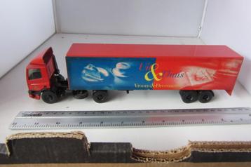 Daf 750 300 vrachtwagen V& D  uit&thuis 1;50 beschikbaar voor biedingen