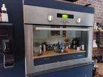 Pelgrim MAG690RVS Inbouw Oven met Grill, Witgoed en Apparatuur, Gebruikt, Oven met grill, Inbouw, Draaiplateau