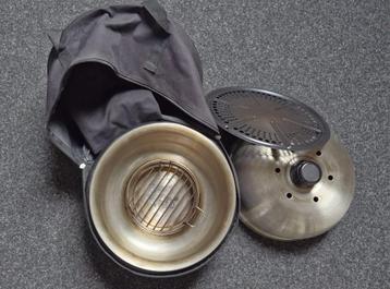 Cobb kampeer pan pot bbq beschikbaar voor biedingen