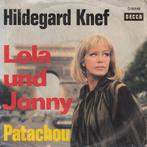 Hildegard Knef – Lola Und Jonny  sixties, Verzenden, 7 inch, Single, Zo goed als nieuw