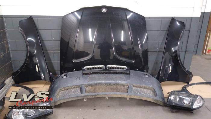 Voorkop compleet van een BMW X3 (475), Auto-onderdelen, Carrosserie en Plaatwerk, BMW, Gebruikt, 3 maanden garantie, Ophalen of Verzenden
