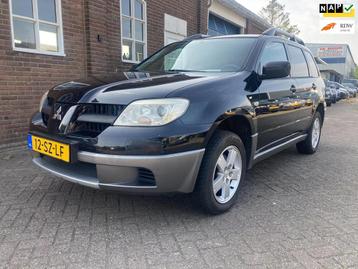 Mitsubishi Outlander Sport 2.0 Invite+ Bj 2006, Airco, Navi, beschikbaar voor biedingen
