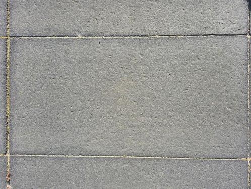 *GRATIS* 100 antraciete tegels 80x40x4 cm *GRATIS*, Tuin en Terras, Tegels en Klinkers, Gebruikt, Terrastegels, Beton, 10 m² of meer