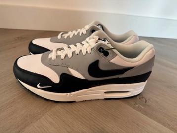 Nike Air Max 1 LV8 Obsidian Black - DS - Maat 42 beschikbaar voor biedingen