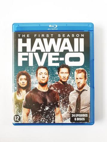 Hawaii Five-O - Seizoen 1 (6 disc) beschikbaar voor biedingen