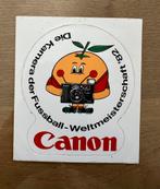 Oude sticker canon, Verzamelen, Stickers, Ophalen of Verzenden, Zo goed als nieuw, Overige typen