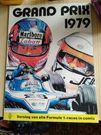 Grand Prix 1979, Eén stripboek, Ophalen, Gelezen