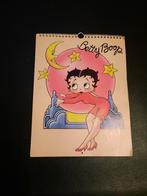 betty boob kalender 1986 ( felix de kat ) Loeb uitgever, Ophalen of Verzenden, Overige figuren, Beeldje of Figuurtje
