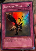 Yu-Gi-Oh! Gryphon Wing SDP Old US Print !, Hobby en Vrije tijd, Verzamelkaartspellen | Yu-gi-Oh!, Verzenden, Zo goed als nieuw