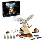 Legoset 76391, Harry Potter’s uil Hedwig en accessoires., Kinderen en Baby's, Speelgoed | Duplo en Lego, Ophalen, Gebruikt