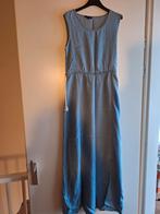 GEWELDIGE STOERE MAXI JURK 40 / NIEUW, Blauw, Nieuw, Onder de knie, Ophalen