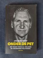 ONDER DE PET - Jacques Kist, Gelezen, Ophalen of Verzenden, Politiek, Jacques Kist