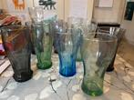 13x coca-cola glas, Verzamelen, Glas en Borrelglaasjes, Ophalen of Verzenden, Zo goed als nieuw, Frisdrankglas