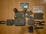 HRT LBAC Plate Carrier Ranger Green, 10 X 12, Ophalen of Verzenden, Landmacht, Amerika, Overige typen