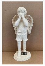 Angel Star Engel beeld, voor bv. op graf, bij foto, 17 cm, Ophalen of Verzenden, Zo goed als nieuw