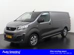 Peugeot Expert 2.0 BlueHDI 180PK Long Asphalt Automaat | Tre, Auto's, 12 maanden, Stof, Gebruikt, 4 cilinders
