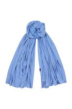 Didi Soepel vallende sjaal van tencel lila/ blauw, Didi, Sjaal, Zo goed als nieuw, Verzenden