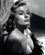 2x Anita Ekberg / La Dolce Vita & Back from Eternity (1956), Alle leeftijden, Drama, Ophalen of Verzenden, Zo goed als nieuw