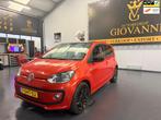 Volkswagen Up! 1.0 groove up! BlueMotion INRUILEN MOGELIJK, Euro 5, Gebruikt, Up!, Overige kleuren