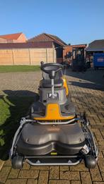 NIEUW Stiga Park 300R knik frontmaaier mulch 95cm deck, Stiga, Nieuw, 90 tot 120 cm, Versnellingen