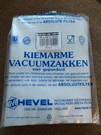 Vacuumzakken, Ophalen, Zo goed als nieuw