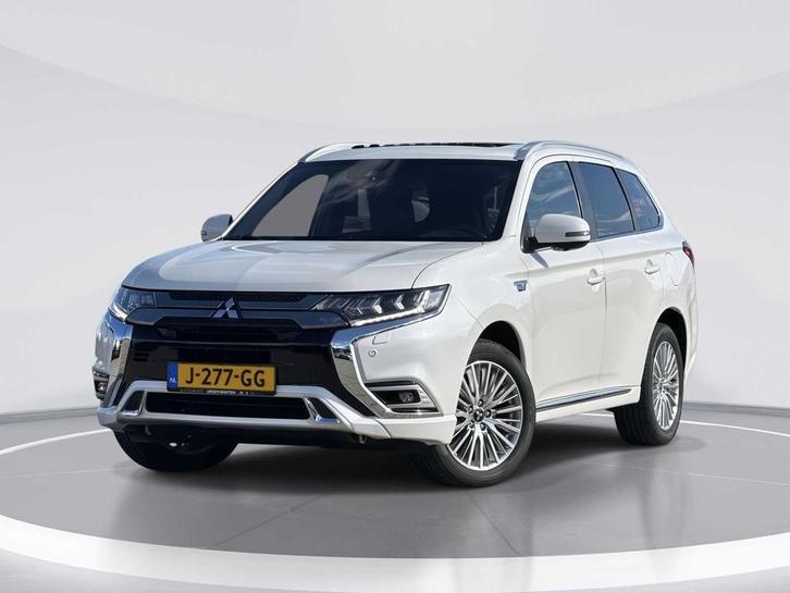 Mitsubishi - Outlander - 2.4 PHEV Instyle - Car - 2020, Auto's, Mitsubishi, Bedrijf, Outlander, Overige brandstoffen, Euro 6, Stationwagon