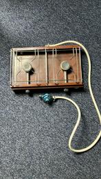 Gastel 2 pits Vintage, Caravans en Kamperen, Kampeeraccessoires, Ophalen of Verzenden, Gebruikt