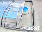 Zwembadoverkapping zwembaden overkappingen 8,68m SALE!!!, Ophalen, Nieuw, Overige typen