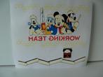 DISNEY STRIJK PRINTS 665 STUKS, MAAK EEN TEAM, -, -, Ophalen of Verzenden, Kleding of Textiel