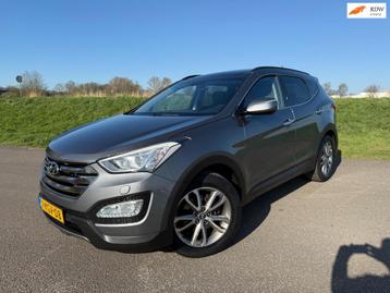 Hyundai Santa Fe 2.4i GDI 4WD Business Edition incl Garantie beschikbaar voor biedingen