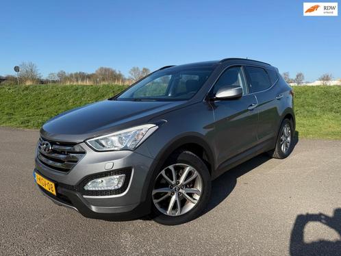 Hyundai Santa Fe 2.4i GDI 4WD Business Edition incl Garantie, Auto's, Hyundai, Bedrijf, Te koop, Santa Fe, 4x4, ABS, Airbags, Airconditioning