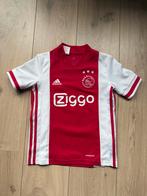 Ajax thuisshirt maat 140, Ophalen of Verzenden, Zo goed als nieuw, Jongen of Meisje