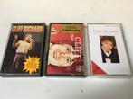 Garagesale-cliff richard-cassettebandjes-cassette-vintage, Gebruikt, 2 t/m 25 bandjes, Ophalen of Verzenden, Origineel
