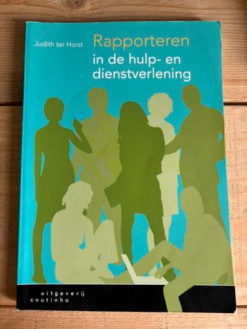 Rapporteren in de hulp- en dienstverlening beschikbaar voor biedingen