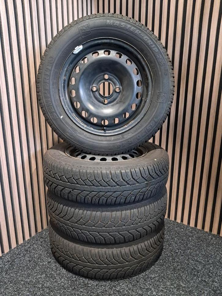 Velgen Winterbanden Volkswagen Up! Seat Mii Skoda Citigo, Auto-onderdelen, Banden en Velgen, Banden en Velgen, Winterbanden, 14 inch