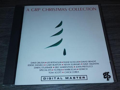 A GRP Christmas Collection, Cd's en Dvd's, Cd's | Jazz en Blues, Zo goed als nieuw, Jazz, 1980 tot heden, Ophalen of Verzenden