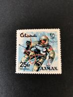 Ajman - Ruimtevaarder 1966 postfris, Ophalen of Verzenden, Postfris, Overige thema's
