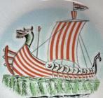 4 Schaaltjes Vikingen Speciaal Schip Arabia PPSTK, Verzenden